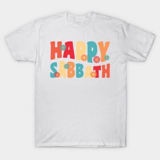 Happy Sabbath T-Shirt